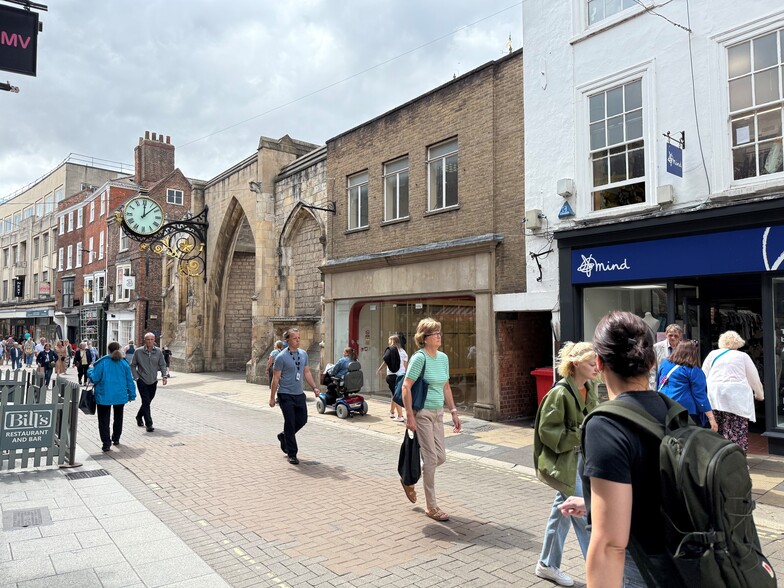 11 Coney St, York for lease - Building Photo - Image 1 of 14