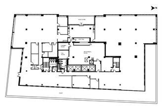 800 Bay St, Toronto, ON for lease Floor Plan- Image 1 of 1