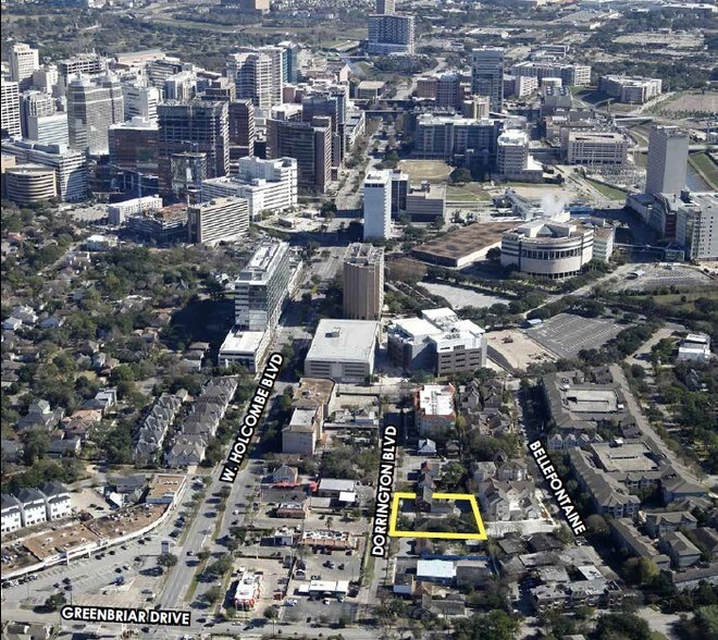 2219 Dorrington St, Houston, TX for sale - Primary Photo - Image 1 of 1