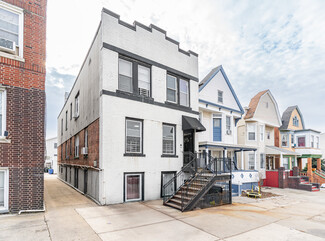 More details for 327 Danforth Ave, Jersey City, NJ - Multifamily for Sale