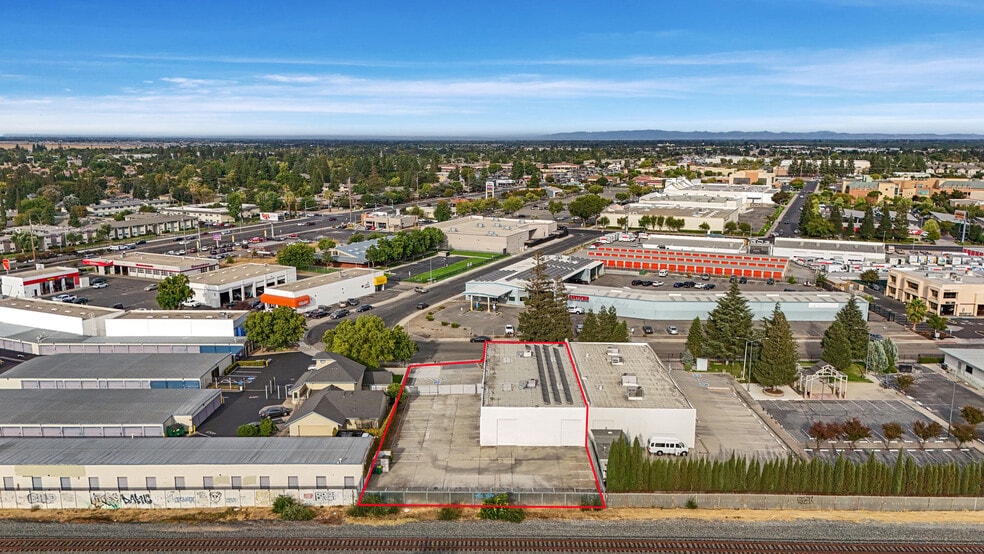 7711 Murray Dr, Stockton, CA for sale - Building Photo - Image 3 of 29
