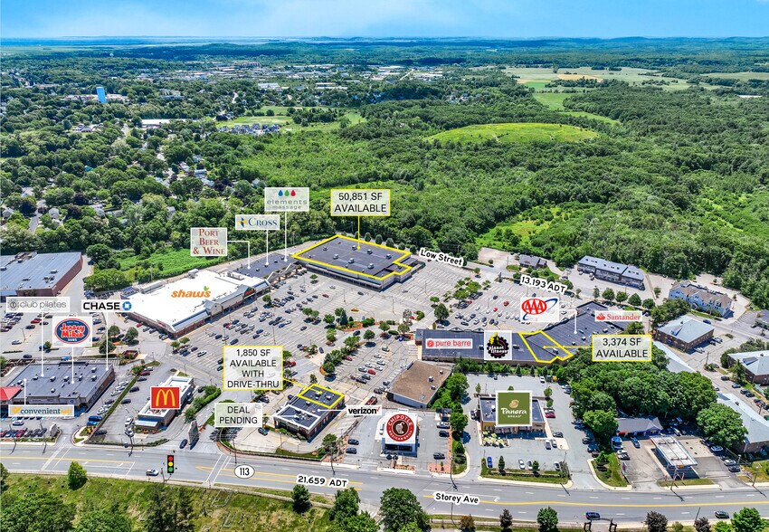 45 Storey Ave, Newburyport, MA for lease - Building Photo - Image 1 of 2