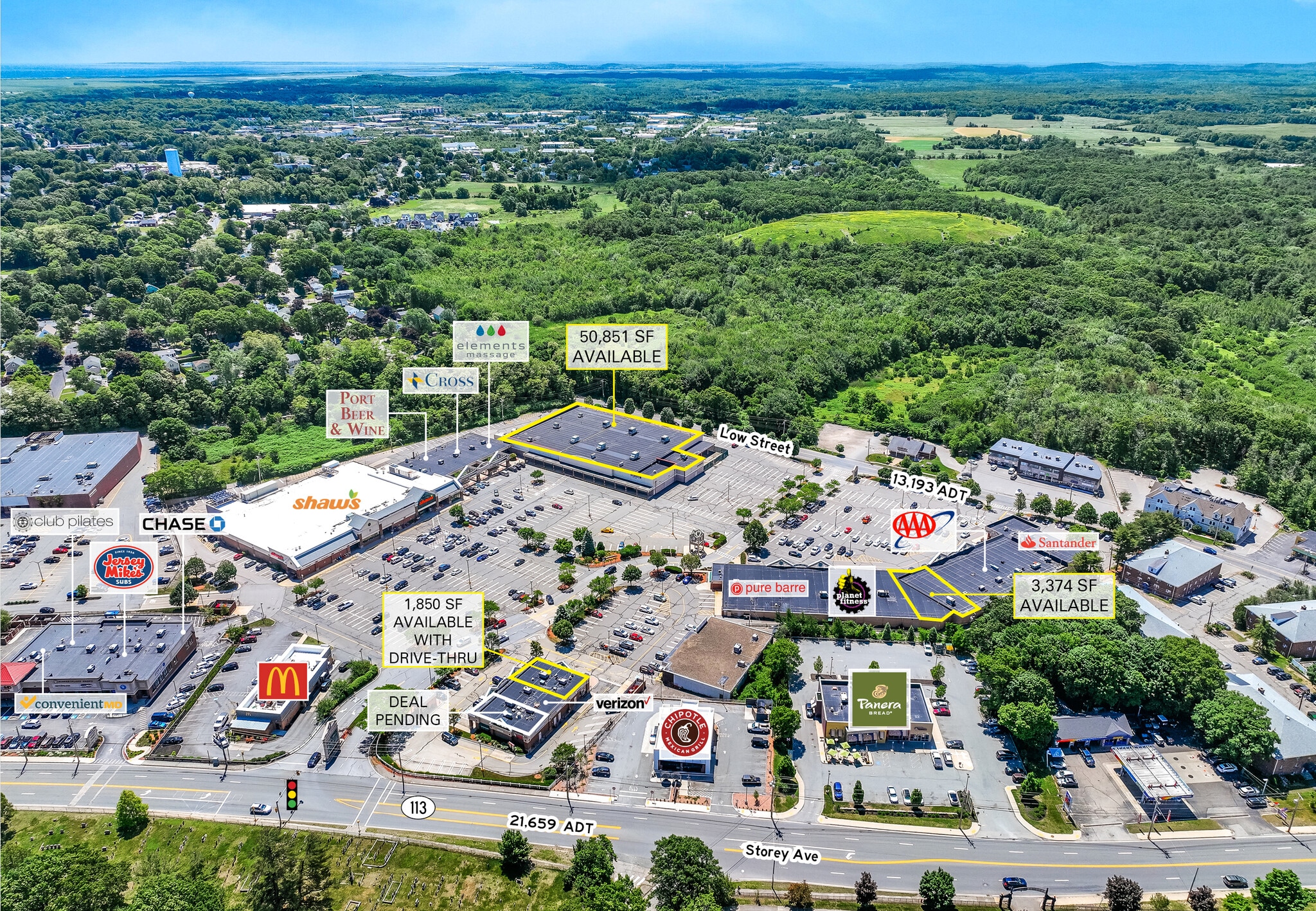 45 Storey Ave, Newburyport, MA for lease Building Photo- Image 1 of 3