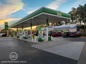 Bulk Plant and Jobbership Portfolio - Drive Through Restaurant