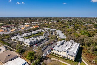 5602 Marquesas Cir, Sarasota, FL - aerial  map view