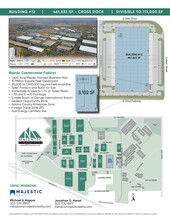 20600 E 35th Dr, Aurora, CO for lease Site Plan- Image 1 of 1