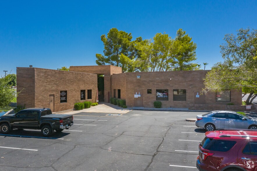 2150 S Dobson Rd, Mesa, AZ for lease - Building Photo - Image 3 of 9