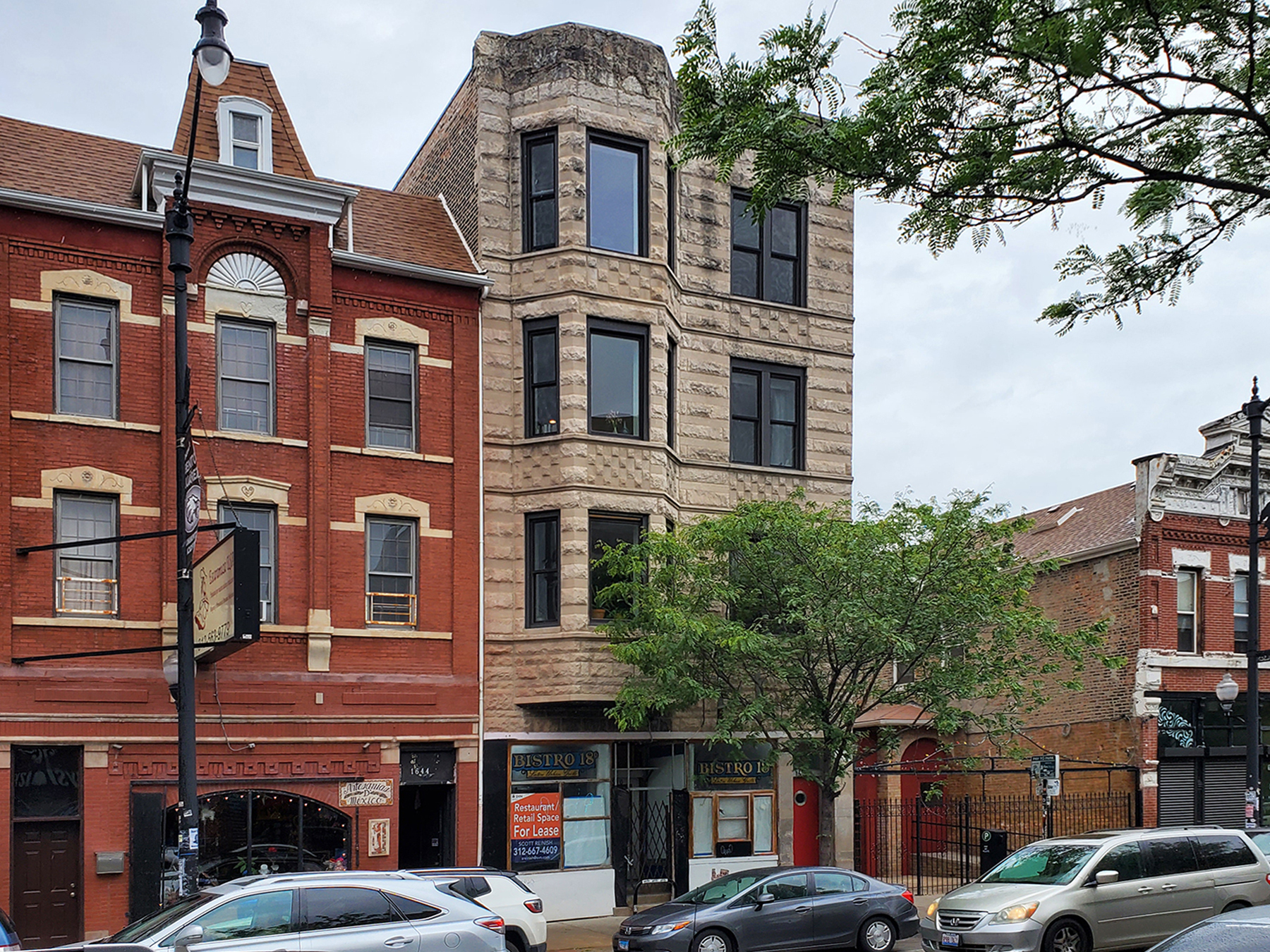 1640 W 18th St, Chicago, IL for lease Building Photo- Image 1 of 6