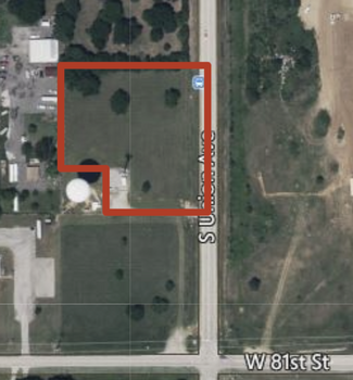 More details for 81st Street, Tulsa, OK - Land for Sale