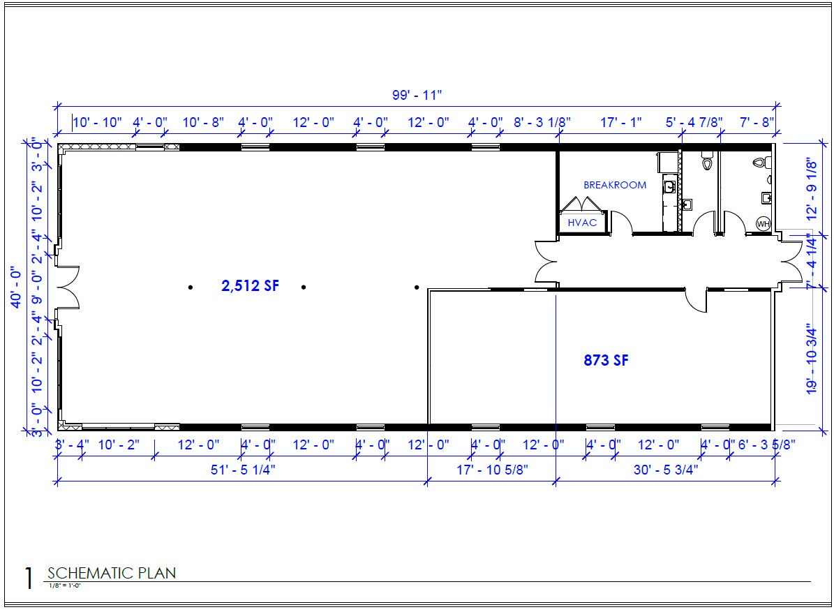 544 N Union Ave, New Braunfels, TX 78130 Freestanding Office and/or