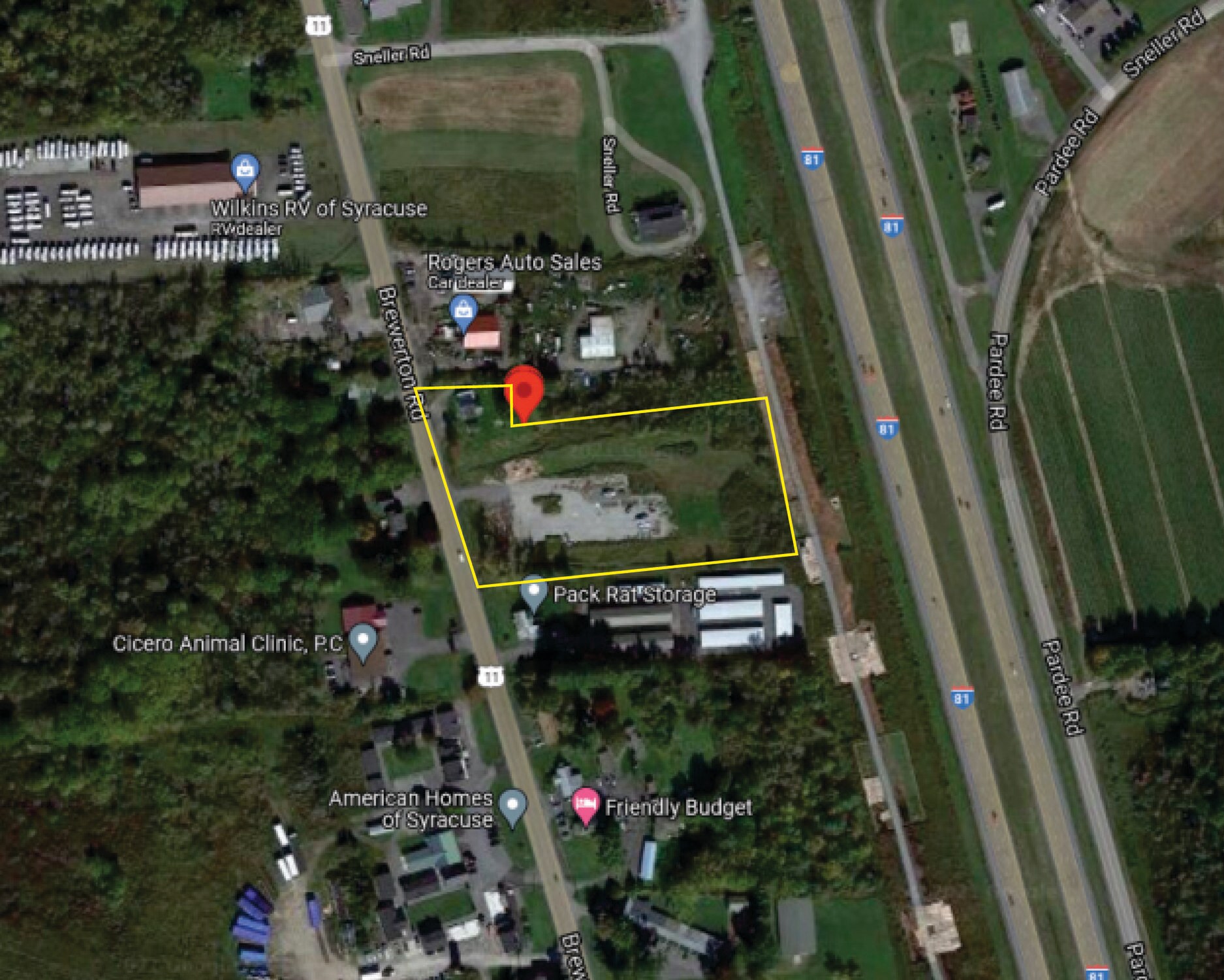 8824(A) Brewerton Rd, Brewerton, NY 13029