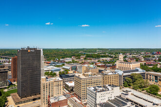 159 S Main St, Akron, OH - aerial  map view - Image1