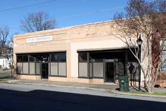 More details for 702-704 E Davis St, Burlington, NC - Retail for Sale