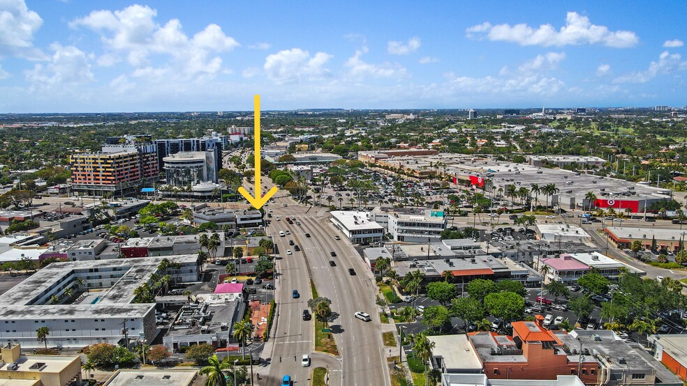 3061 N Federal Hwy, Fort Lauderdale, FL for lease - Building Photo - Image 1 of 8