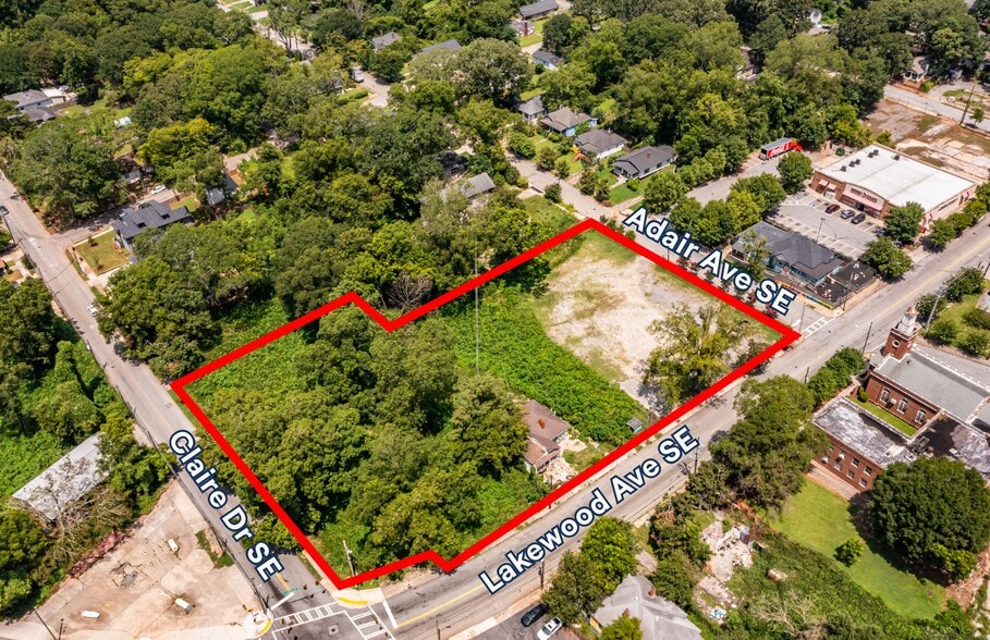 1765 Lakewood Ave, Atlanta, GA for sale - Primary Photo - Image 1 of 15