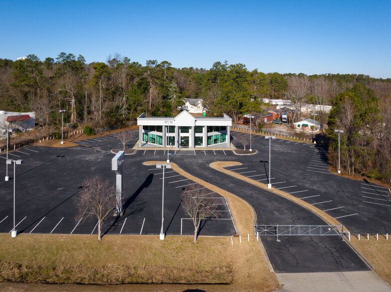 5001 Two Notch Rd, Columbia, SC for lease - Primary Photo - Image 1 of 116