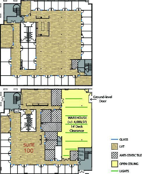 15326 Alton Pky, Irvine, CA for lease Floor Plan- Image 1 of 1