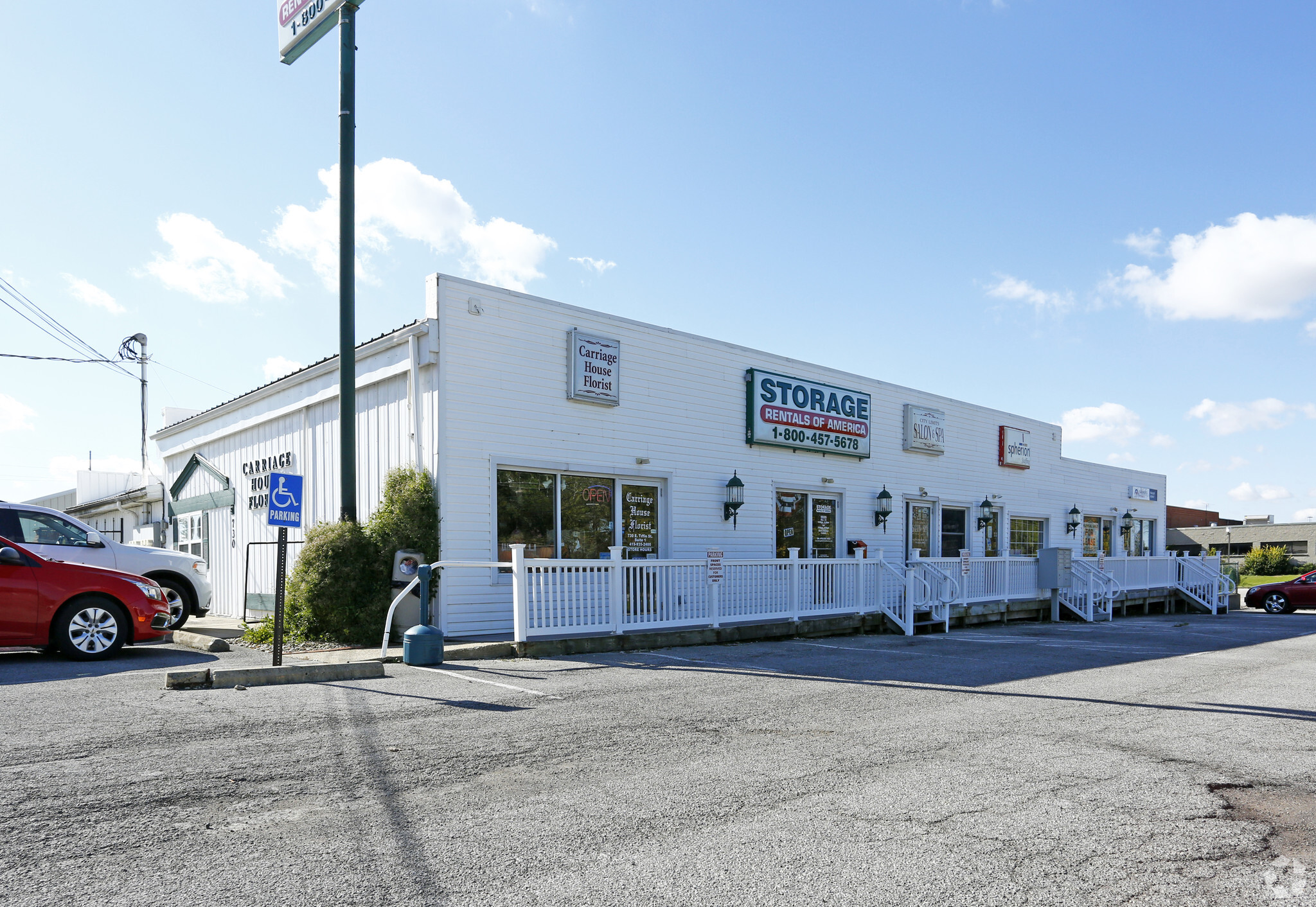 730 E Tiffen St, Willard, OH for lease Building Photo- Image 1 of 8