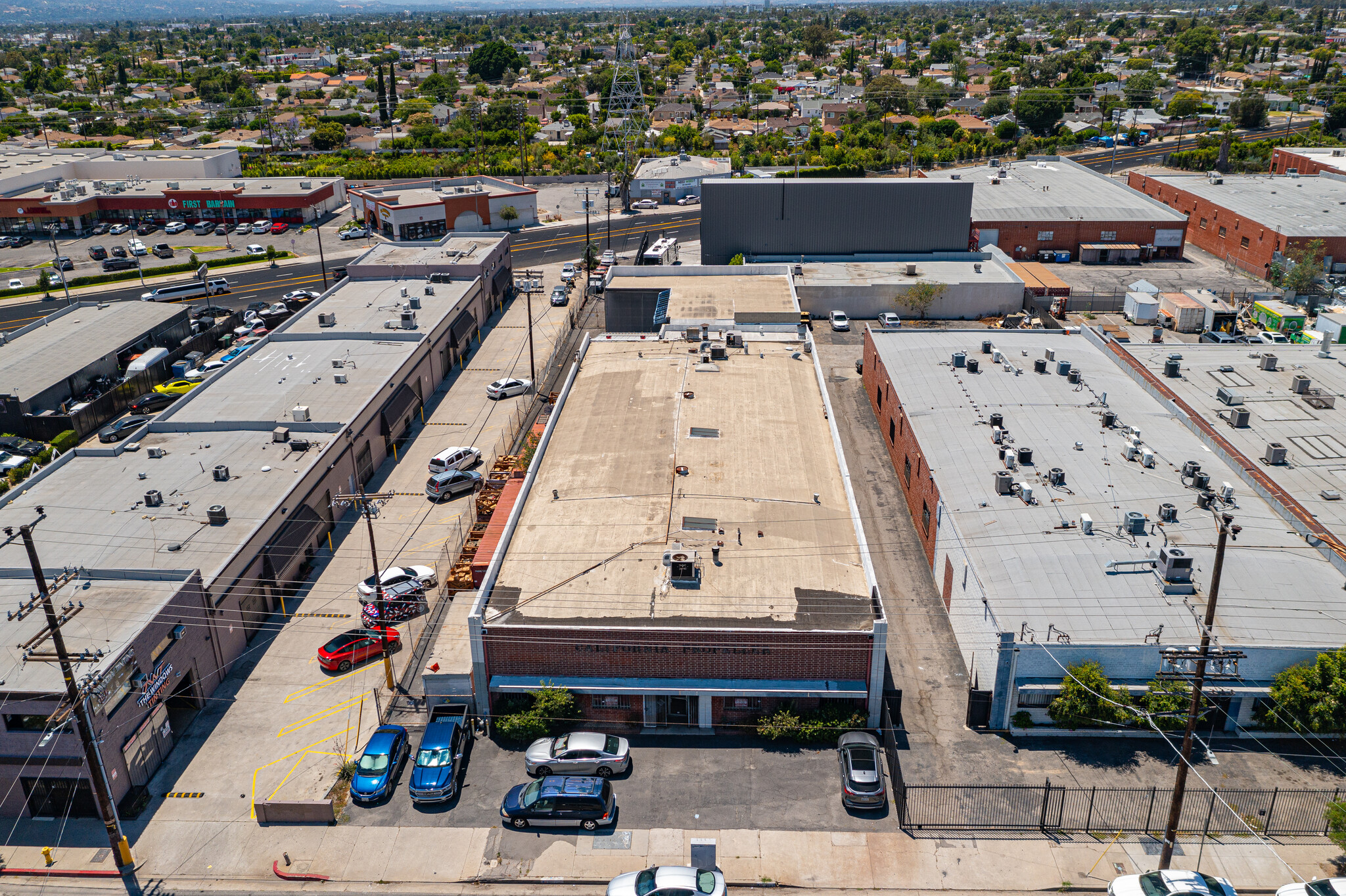 8101 Lankershim Blvd, North Hollywood, CA for sale Building Photo- Image 1 of 1