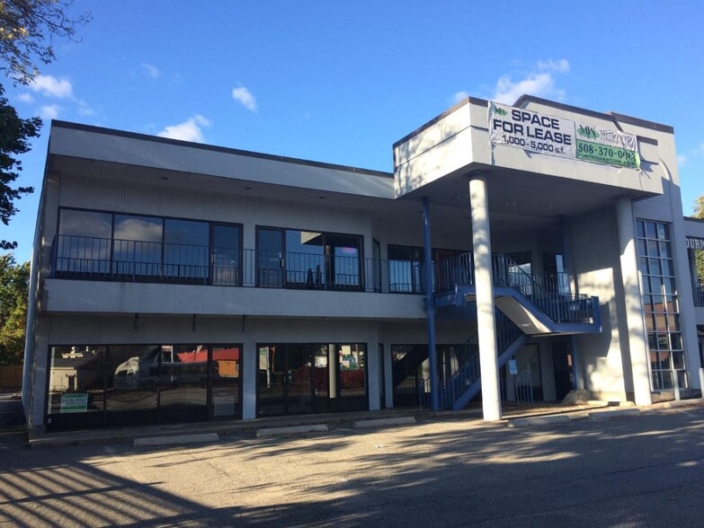 271 Worcester Rd, Framingham, MA for lease - Building Photo - Image 2 of 3