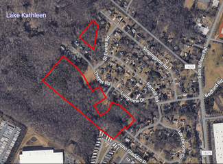 More details for 8943 Larchmont Circle & St. Evans Rd – Land for Sale, Charlotte, NC