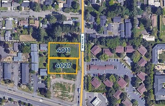 More details for 4011-4027 SE 174th Ave, Portland, OR - Land for Sale