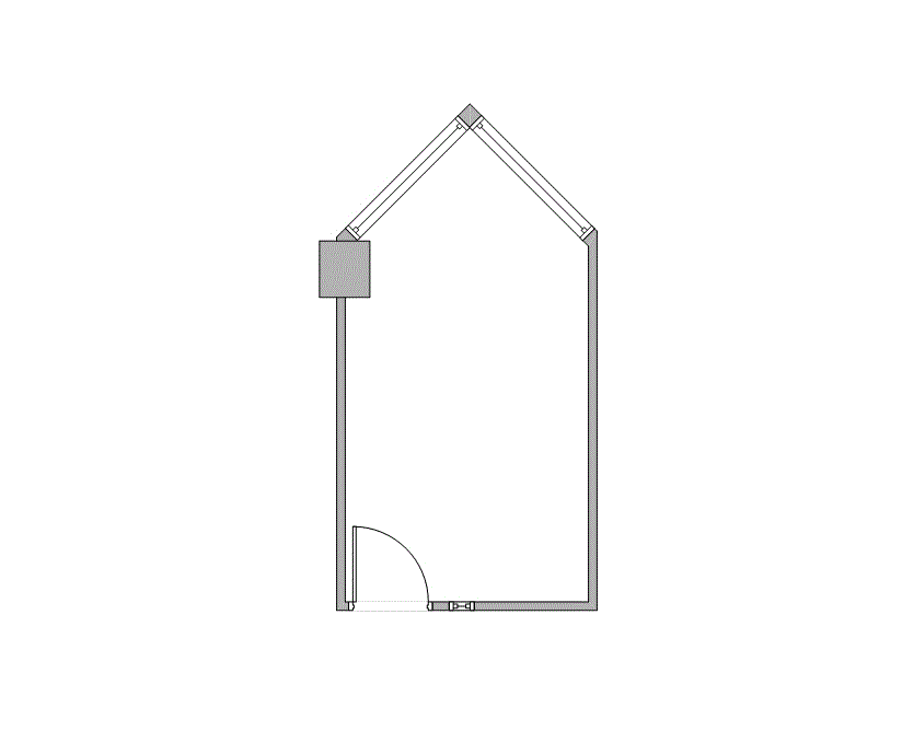 1910 Pacific Ave, Dallas, TX for lease Floor Plan- Image 1 of 1