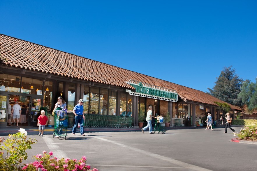 555 2nd St E, Sonoma, CA for lease - Building Photo - Image 1 of 5