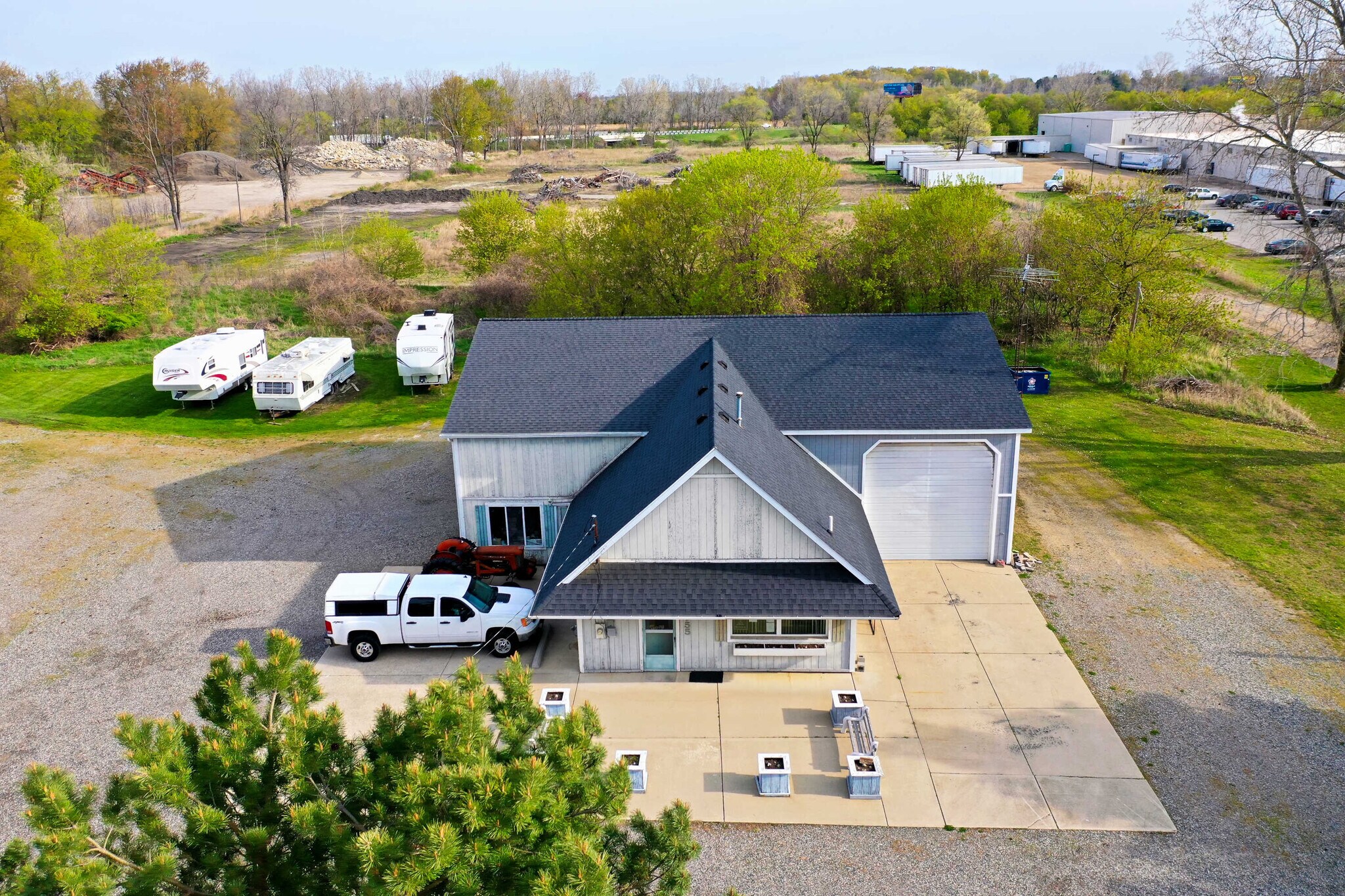 8755 E Lansing Rd, Durand, MI for sale Building Photo- Image 1 of 1