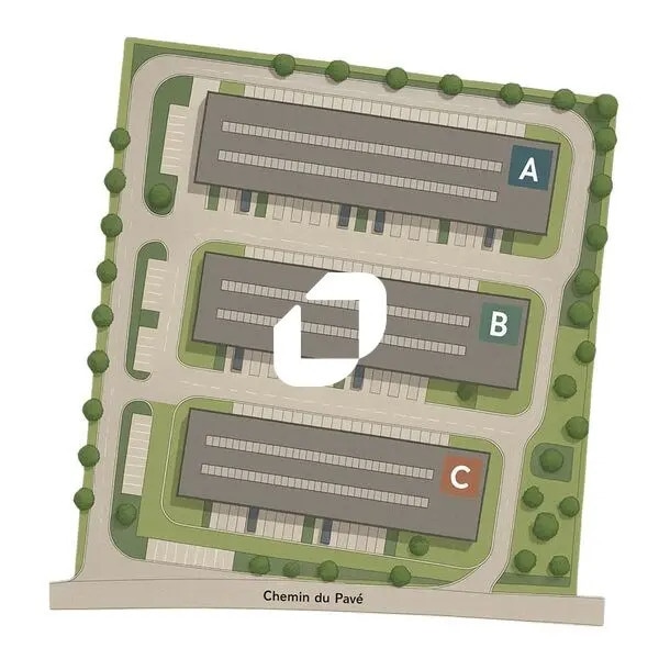 Flex in Amblainville for lease Building Photo- Image 1 of 7