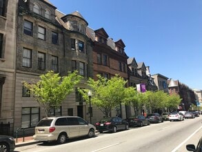 1110 N Charles St, Baltimore, MD for lease Building Photo- Image 2 of 8