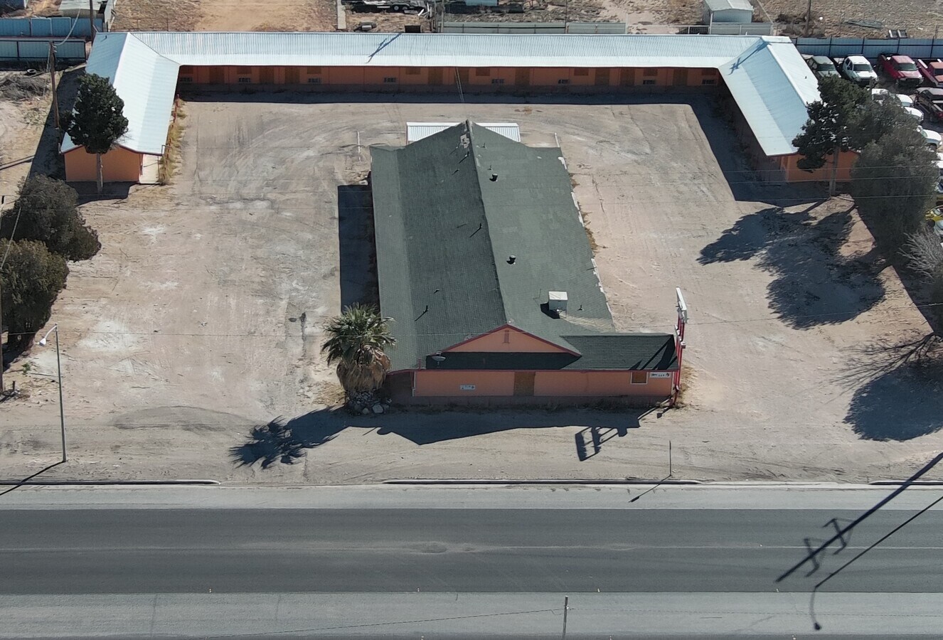 239 TX302, Kermit, TX 79745 Investment Opportunity 25 Room Motel