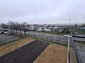 Arnas - AERIAL  map view