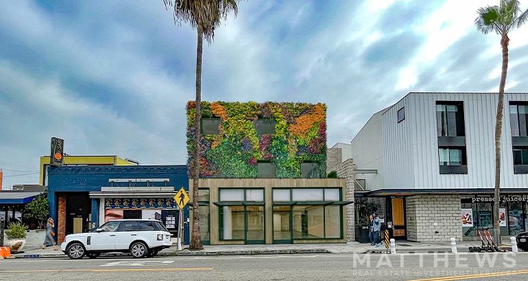 1639-1641 Abbot Kinney Blvd, Venice, CA for lease - Building Photo - Image 1 of 3