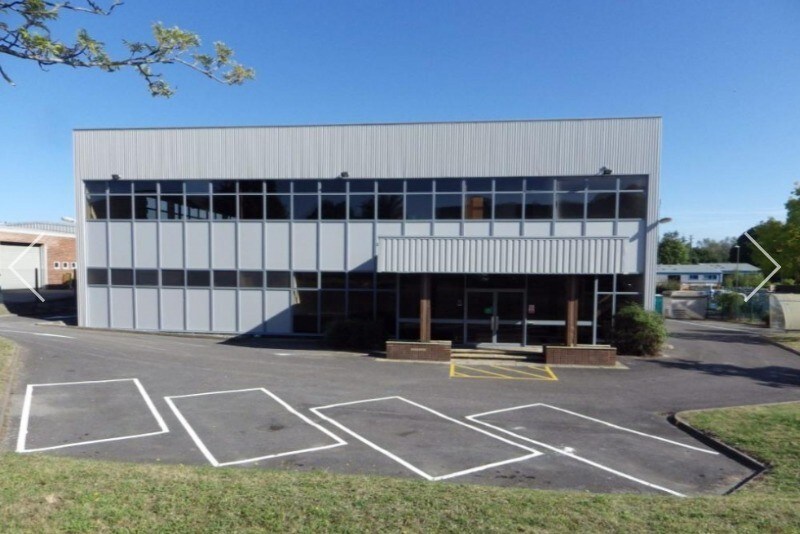 Rankine Rd, Basingstoke for sale Primary Photo- Image 1 of 1