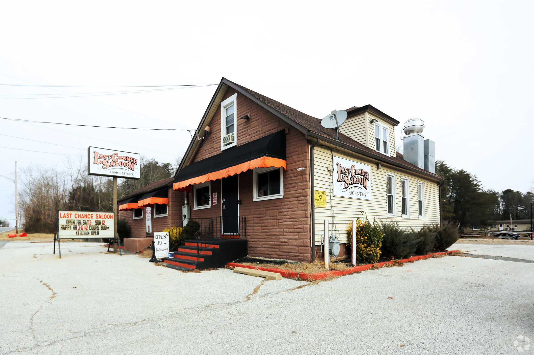 221 White Horse Pike, Chesilhurst, NJ for sale Primary Photo- Image 1 of 1