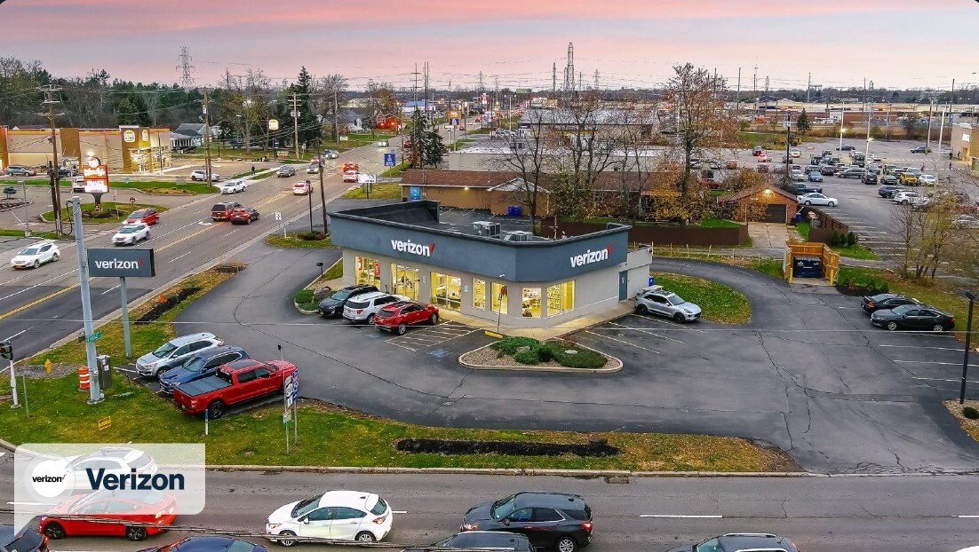 701 Orchard Park Rd, West Seneca, NY 14224 Verizon