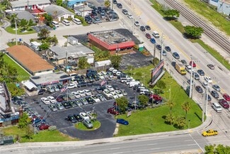 More details for 345 E Copans Rd, Pompano Beach, FL - Retail for Sale