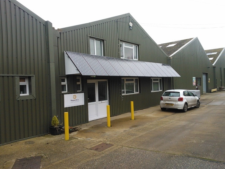 Chalk Ln, Chichester for lease - Building Photo - Image 3 of 4