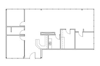 340 S Farrell Dr, Palm Springs, CA for lease Floor Plan- Image 1 of 1