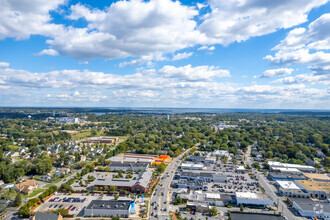 1730 West St, Annapolis, MD - aerial  map view