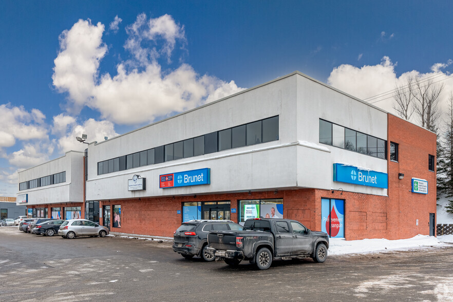 2040 Boul Guillaume-Couture, Lévis, QC for sale - Primary Photo - Image 1 of 1