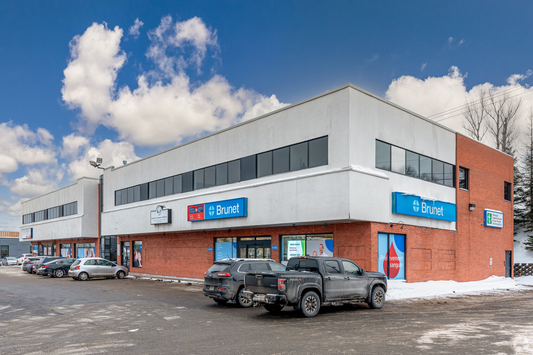 2040 Boul Guillaume-Couture, Lévis, QC for sale Primary Photo- Image 1 of 1