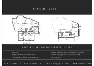 More details for 2689 Fessey Ct, Nashville, TN - Office for Sale