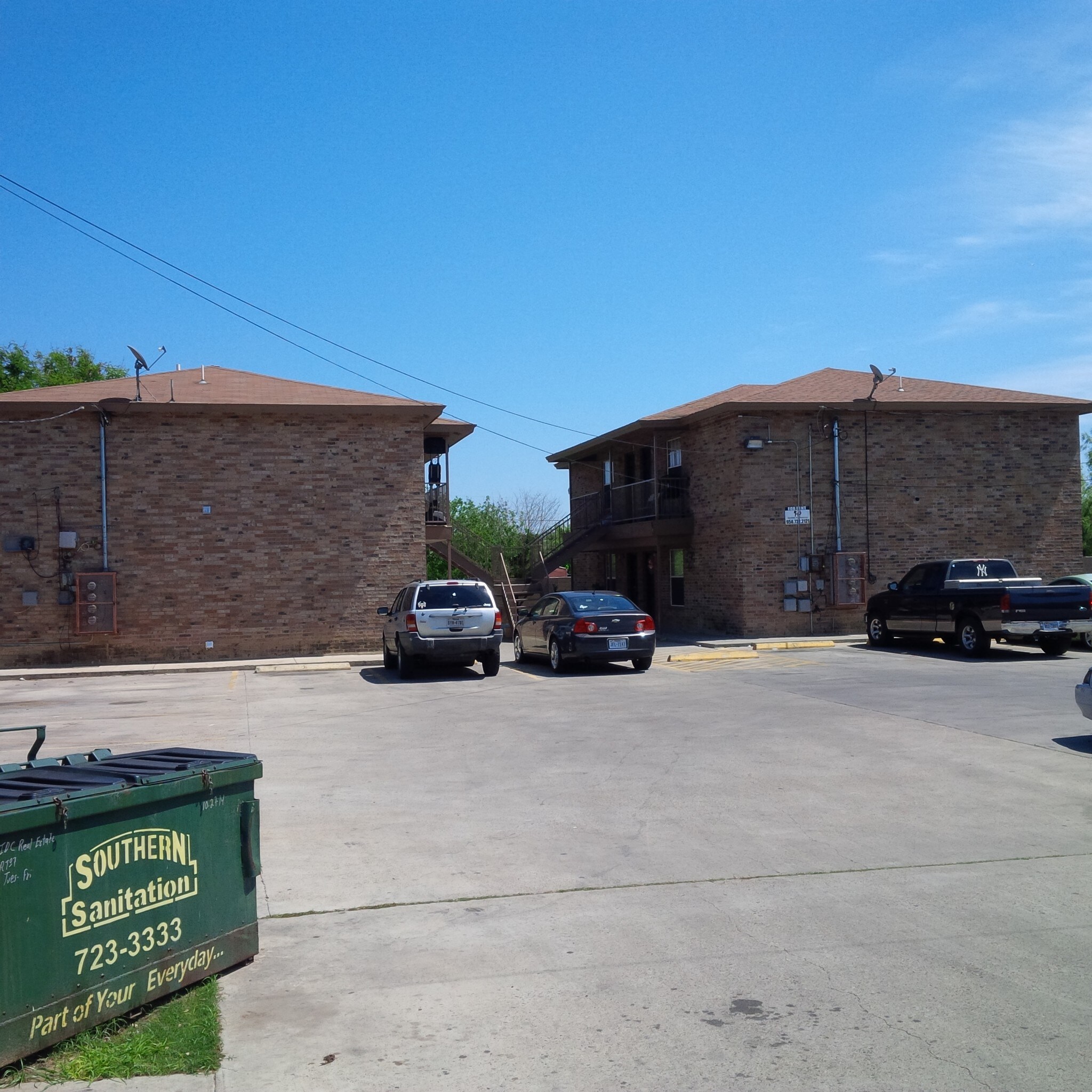 2015 N India Ave, Laredo, TX for sale Building Photo- Image 1 of 1