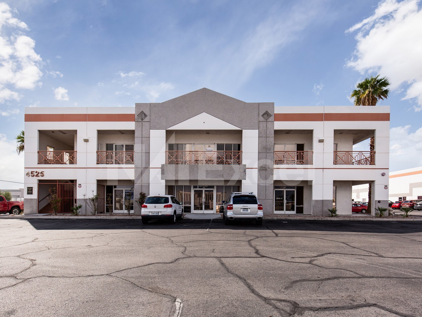 4525 W Reno Ave, Las Vegas, NV for lease Building Photo- Image 1 of 5