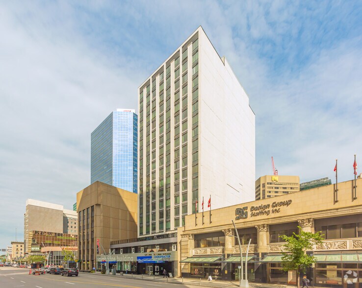 10020 Jasper Ave NW, Edmonton, AB T5J 1R9 Multifamily for Sale