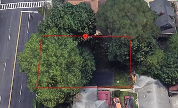 816 Mamaroneck Ave, Mamaroneck, NY - aerial  map view - Image1