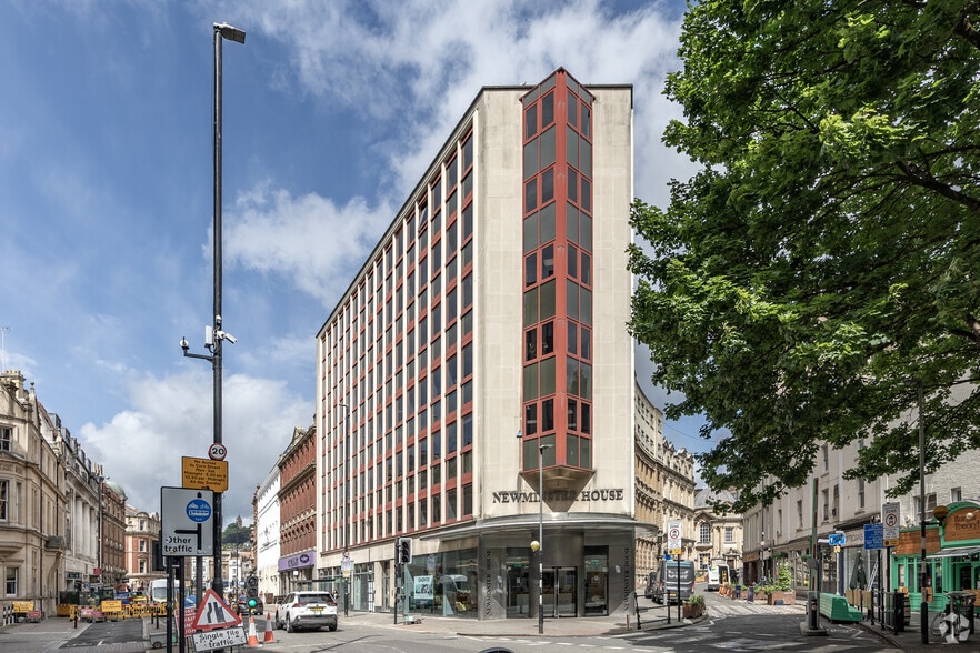 Baldwin St, Bristol for lease - Building Photo - Image 2 of 5