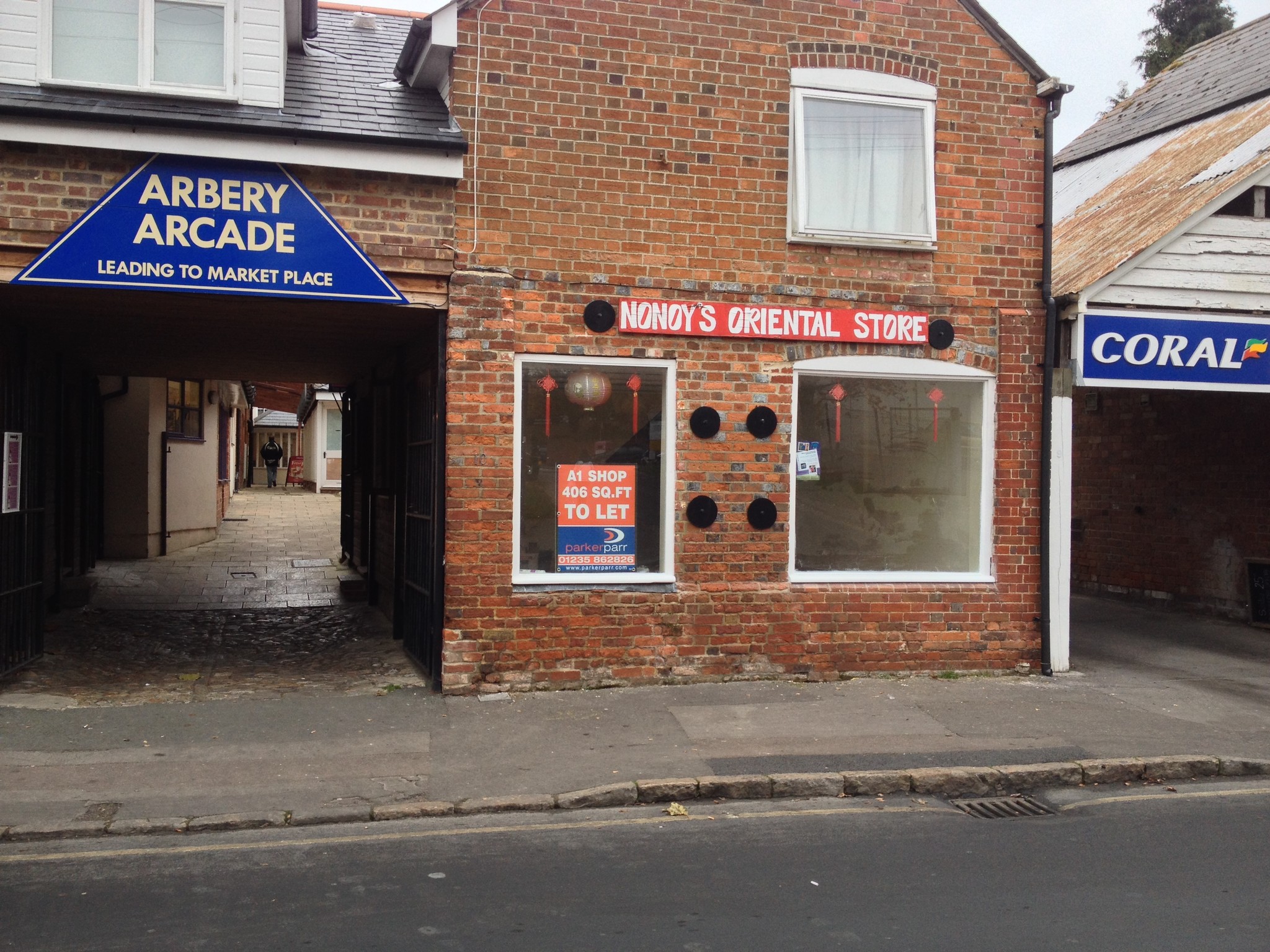 Market Pl, Wantage for lease Building Photo- Image 1 of 8